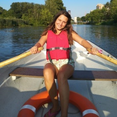 Рая Лаврова, 21.04.1987