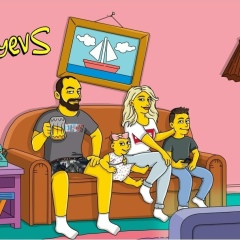 Маюшка Силантьева, 07.02.1988, Москва