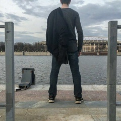 Дмитрий Васильев, 27.04, Москва