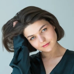 Александра Шрамм, 31.05, Москва