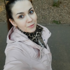 Яна Рыжкова