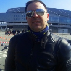 Любомир Ізотов, 23.04, Львов