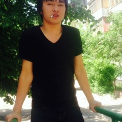 Damir Sattarov, 05.11.1997, Алматы