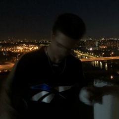 Ваня Рыбаков, Москва