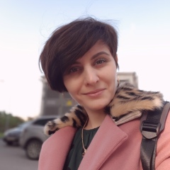 Наталья Рафикова, 28.06, Санкт-Петербург