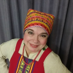 Ольга Изотова, 20.04, Москва