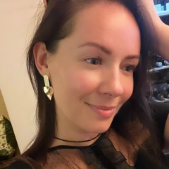 Люба Любина, 25.11, Пермь