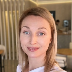 Елена Казаринова, Ставрополь