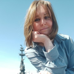 Мария Господинова, 28.11.1986, Москва