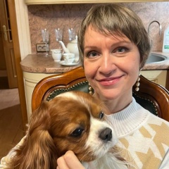 Елена Иванова-Шелковникова, 05.01, Санкт-Петербург