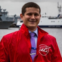 Александр Камалин, 16.10, Москва