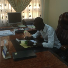Ali Younous, 01.01, N'Djamena