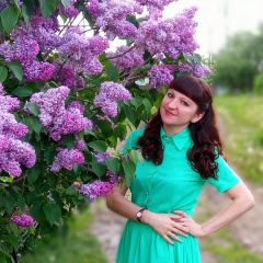 Виктория Киреева, 17.07, Сухиничи