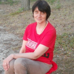 Ольга Жданкова, 16.07.1969, Санкт-Петербург