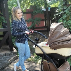 Милена Пономаренко, 24.07, Киев