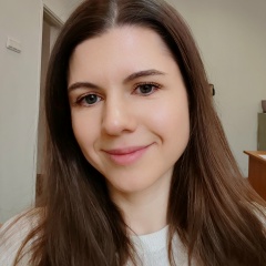 Антонина Крылова, Санкт-Петербург