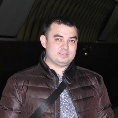 Дамир Мустафин, Ташкент