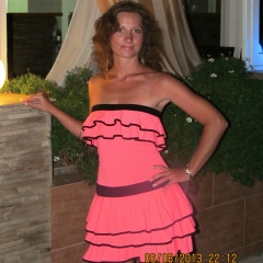 Наташуня Алексеева, 29.04, Минск