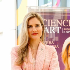 Ирина Тимофеева, 07.01, Санкт-Петербург