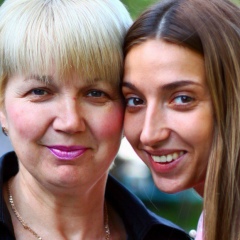 Леночка Карпович, 09.10, Оленегорск