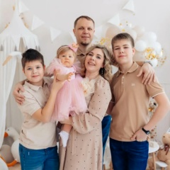 Екатерина Стецюк, 18.05.1983, Самара