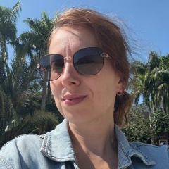 Алиса Воробьева, 07.12.1986, Санкт-Петербург