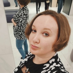 Тоня Калинина, 04.09, Санкт-Петербург