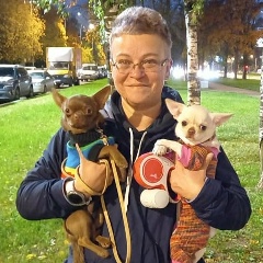 Юлия Деревонина, 06.10, Санкт-Петербург