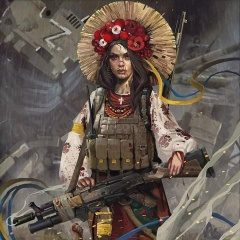 Julia Bohdanova, 15.07