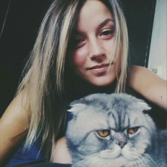 Светка Гаврилюк, 28.12.1992, Одесса