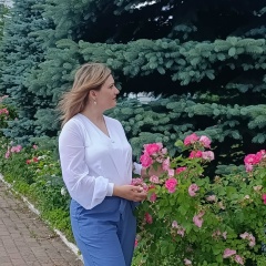 Марина Горелая, 23.07.1984, Брянск