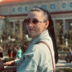 Марина Паламарчук, Севастополь