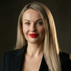 Дарья Решетникова, 12.07.1988, Санкт-Петербург