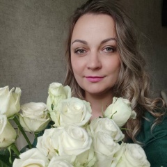 Юлия Тельпарова, 30.04, Донецк