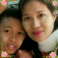 Ma Lay, 27.11.1972, Naypyidaw
