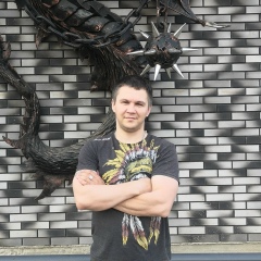 Александр Шариков, 10.10.1988, Смоленск