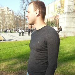 Алексей Лихоткин, 01.01, Москва