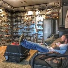 Naib Chingachkuk, 30.04, Newcastle upon Tyne