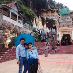 Tom Naung, 29.12.1983, Canberra