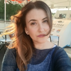 Анюта Клишкова, 09.01, Москва