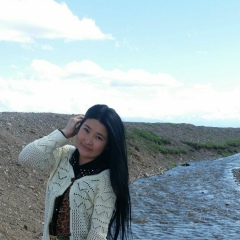 Jarkynai Sembaeva, 27.11.1995, Алматы