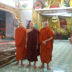 အရွင္တိ ေလာက, 05.09.1987