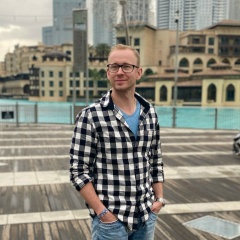 Антон Куликов, 08.07.1989, Санкт-Петербург