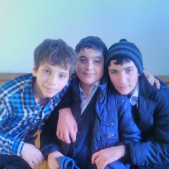 Марем Кошеев, 02.03.2000, Анзорей