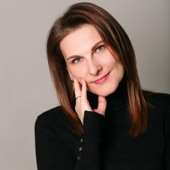 Ольга Шандринова, 28.04, Москва