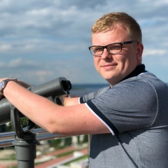 Евген Никулин, Великий Новгород