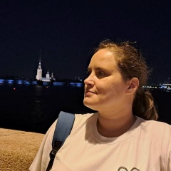 Светлана Шокало, 02.07.1987, Санкт-Петербург