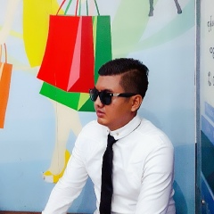 Mg Kyaw, 28.12.1992, Mandalay