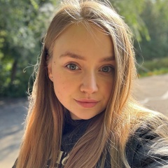 Анастасия Кирина, 10.08