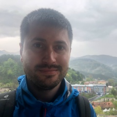 Владимир Баландин, 08.06.1987, Саратов